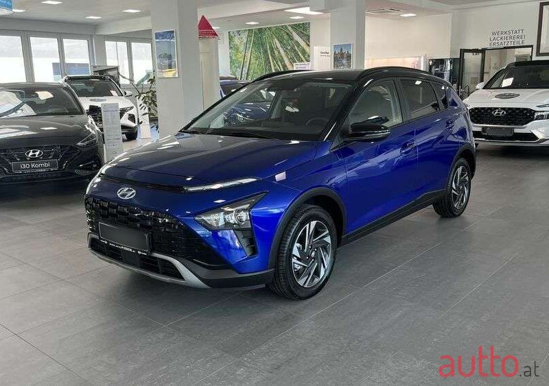 2023' Hyundai Bayon photo #2