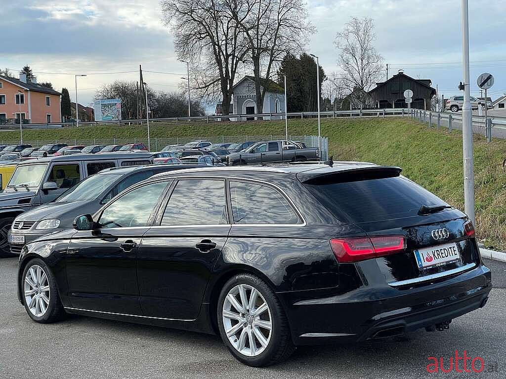 2012' Audi A6 photo #4