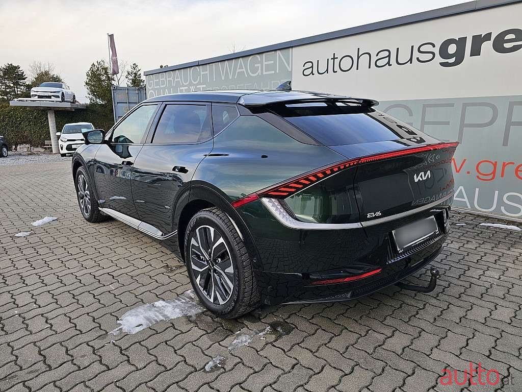 2021' Kia EV6 photo #4