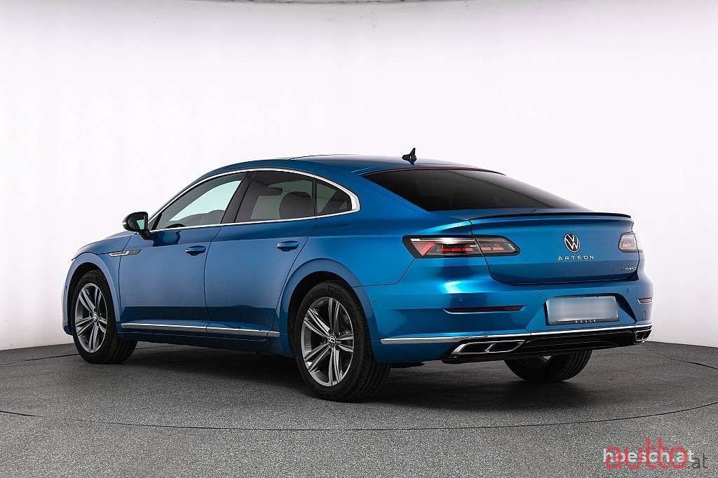 2023' Volkswagen Arteon photo #4