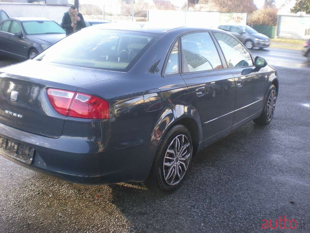 2009' SEAT Exeo photo #6