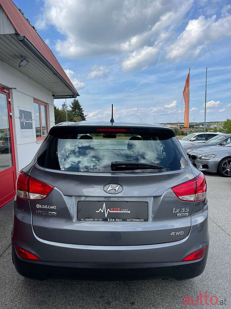 2016' Hyundai ix35 photo #6