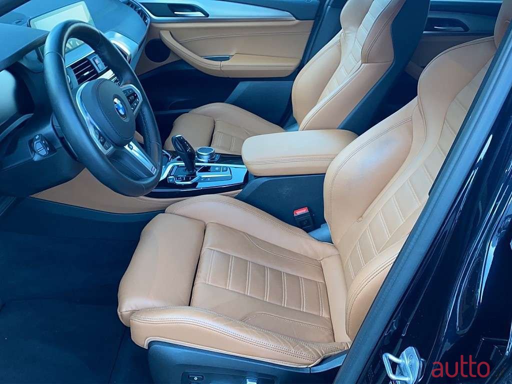 2021' BMW X4 photo #3