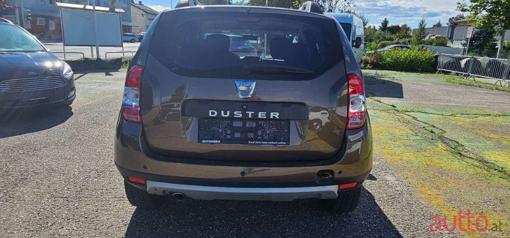 2017' Dacia Duster photo #5