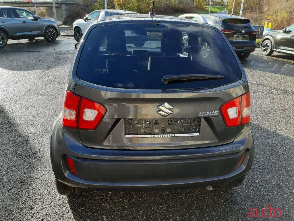 2018' Suzuki Ignis photo #5