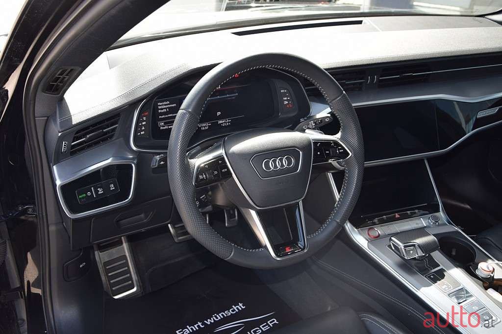 2020' Audi A6 photo #6