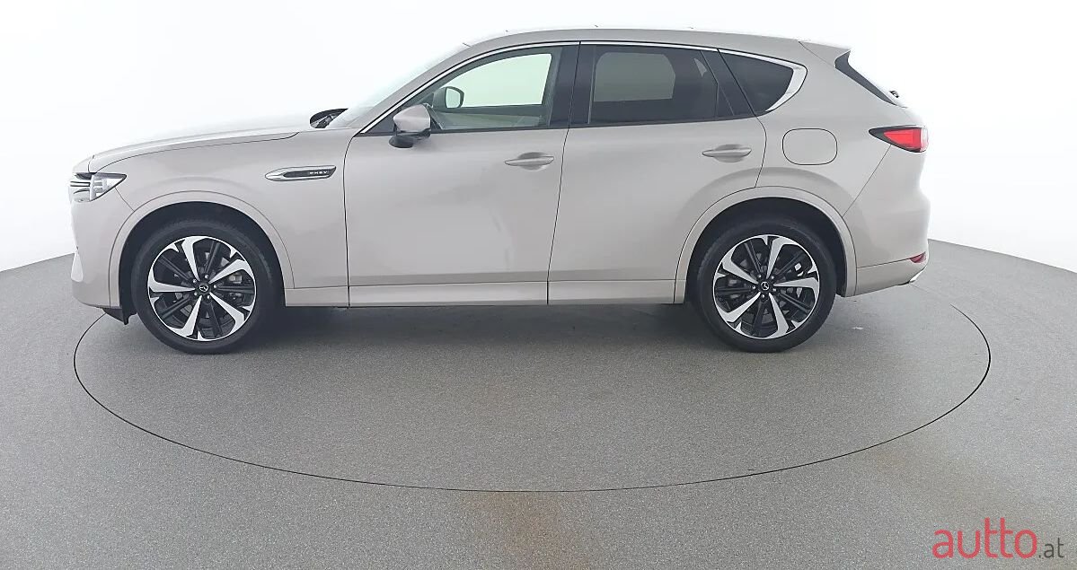 2023' Mazda CX-60 photo #2