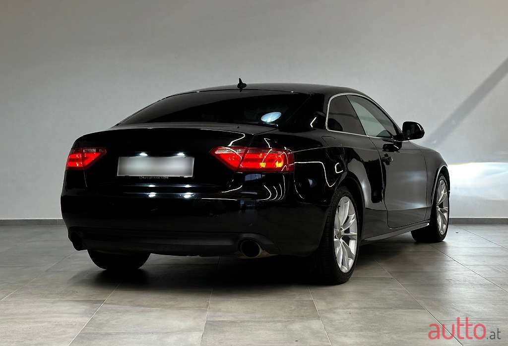 2008' Audi A5 photo #6
