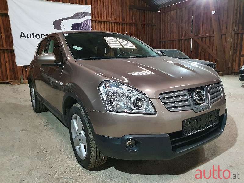 2009' Nissan Qashqai photo #2