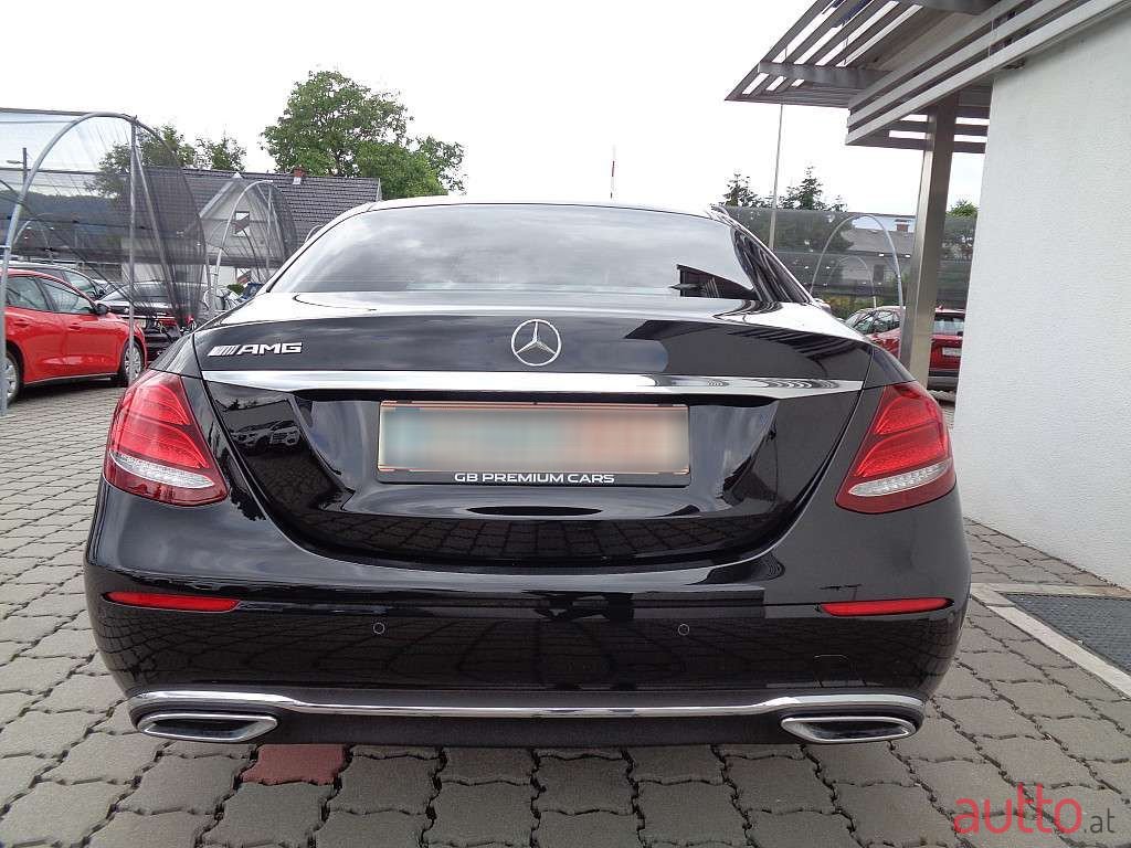 2019' Mercedes-Benz E-Klasse photo #4