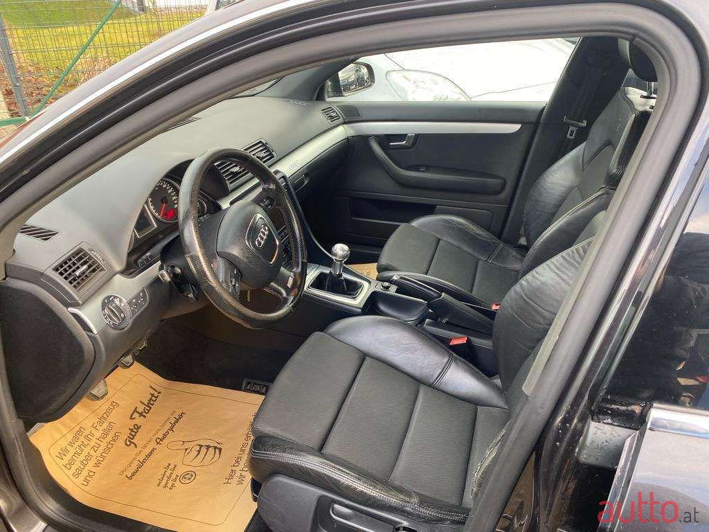 2007' Audi A4 photo #3