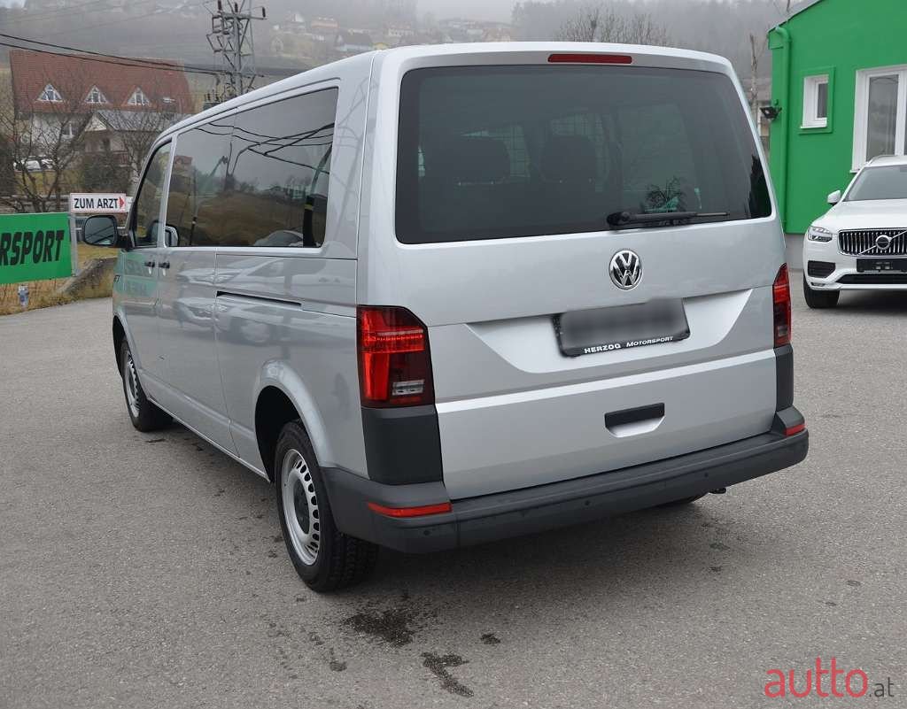 2021' Volkswagen T6 photo #4