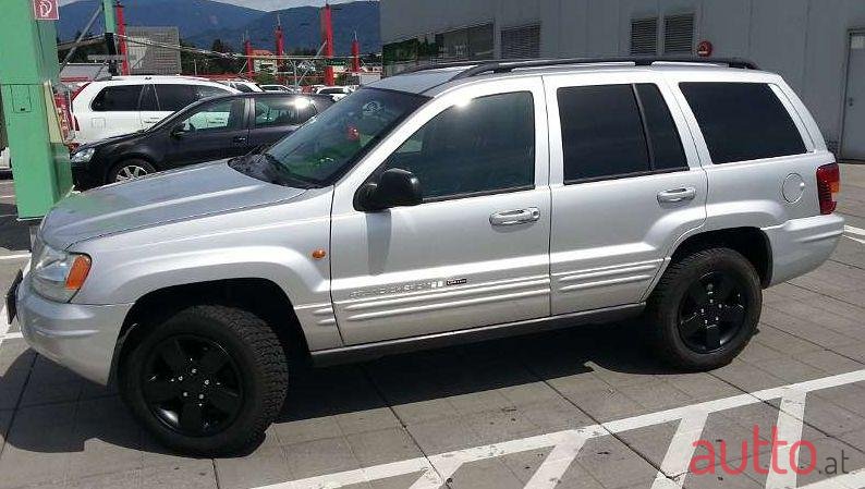 2004' Jeep Grand+Cherokee photo #1