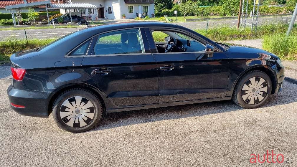 2015' Audi A3 photo #4