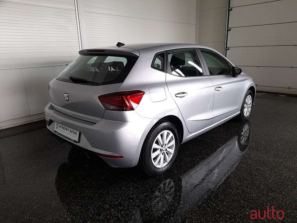2019' SEAT Ibiza photo #1