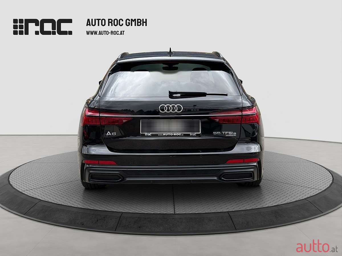 2021' Audi A6 photo #4