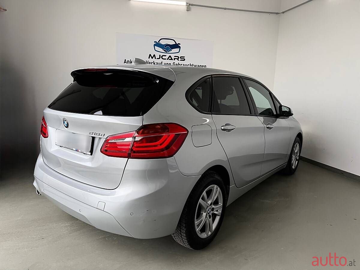 2019' BMW 2Er-Reihe photo #6