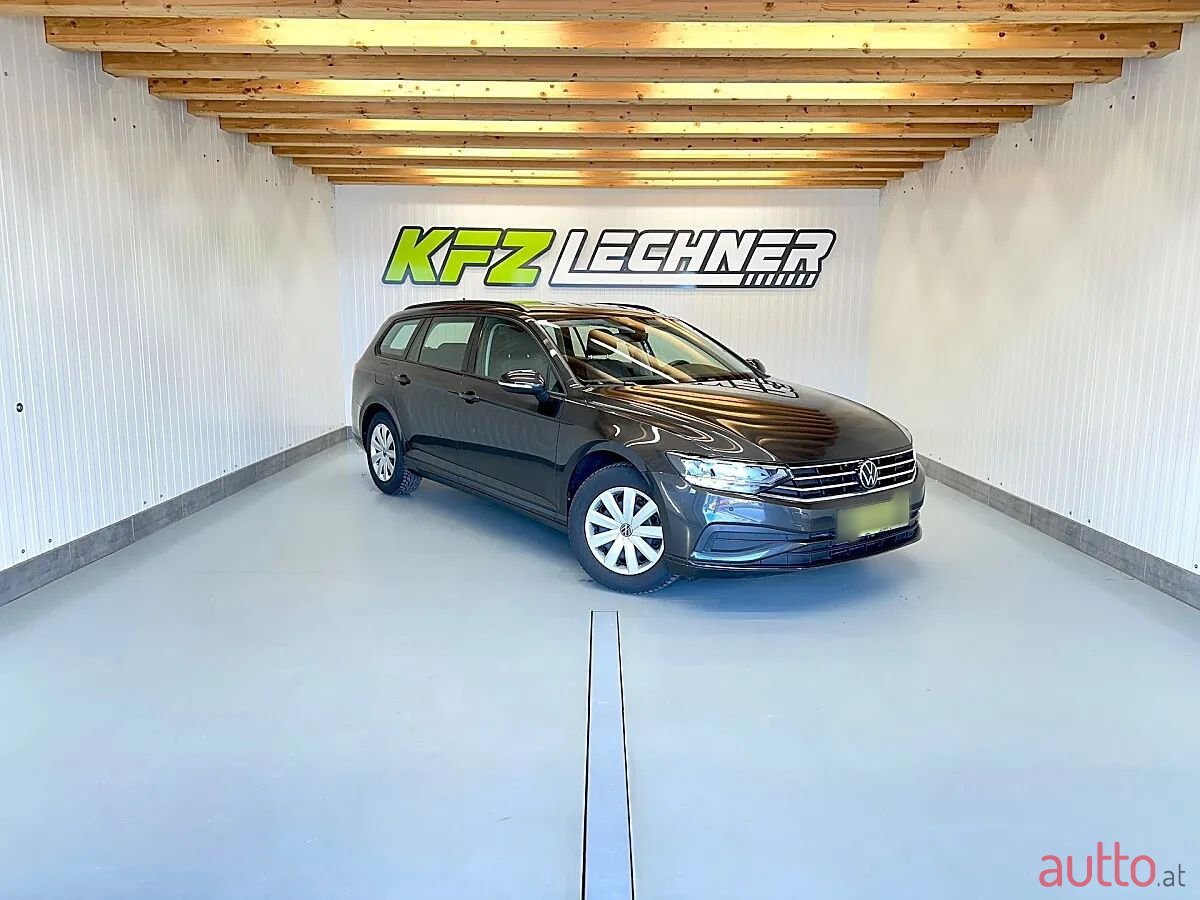 2023' Volkswagen Passat photo #1