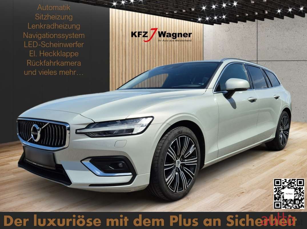 2019' Volvo V60 photo #1