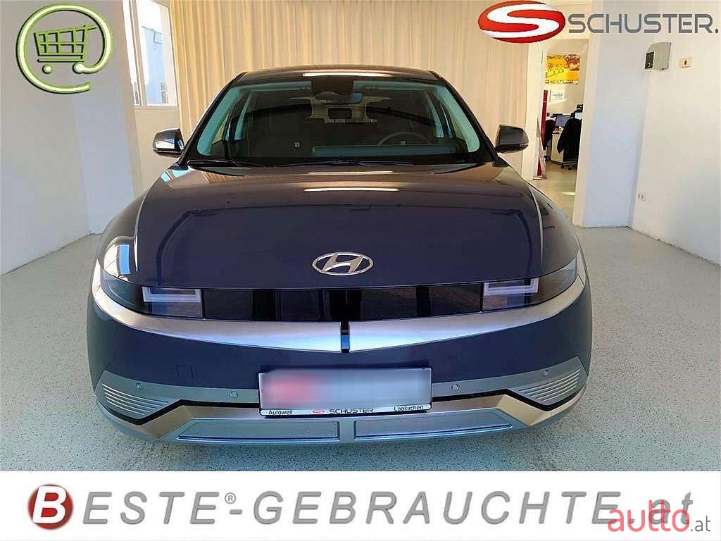 2023' Hyundai Ioniq 5 photo #2