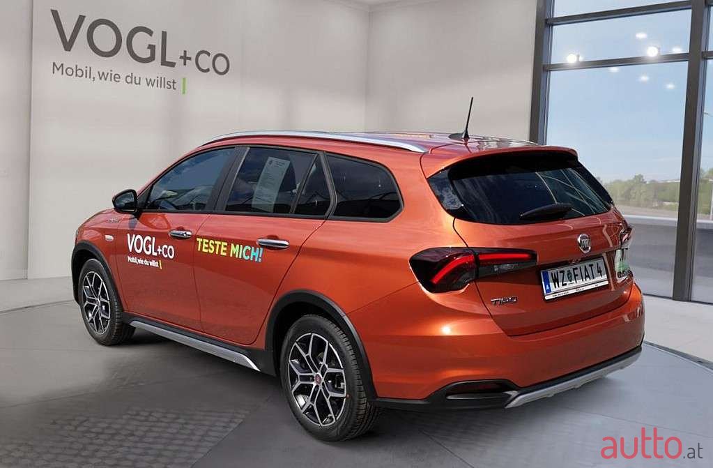 2022' Fiat Tipo photo #3