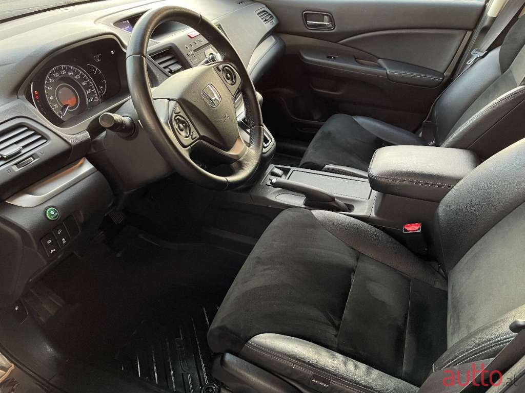 2013' Honda CR-V photo #4