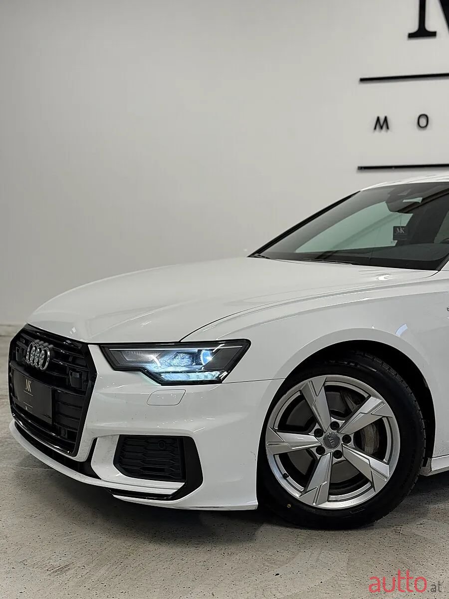 2020' Audi A6 photo #5