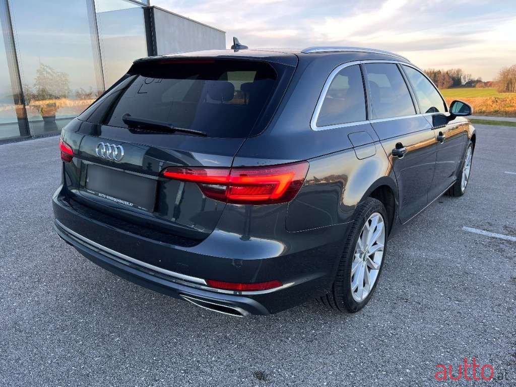 2019' Audi A4 photo #3