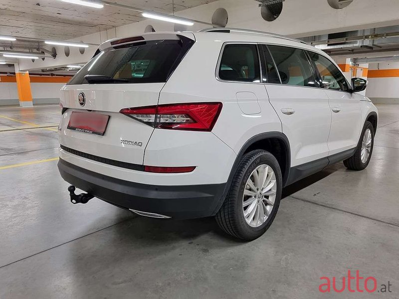 2017' Skoda Kodiaq photo #6