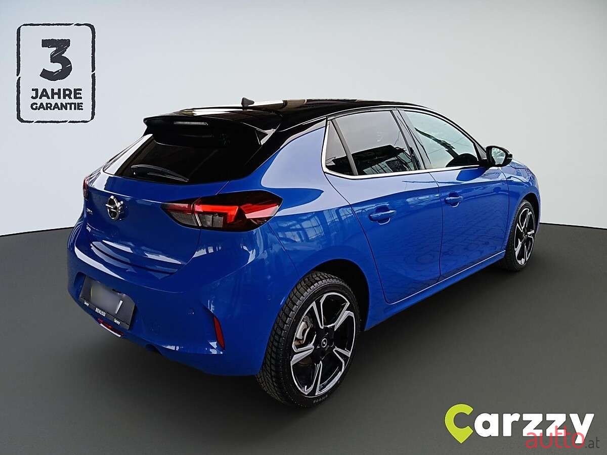 2022' Opel Corsa photo #5