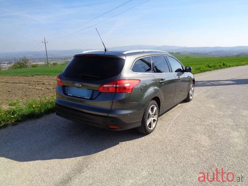 2018' Ford Focus photo #2