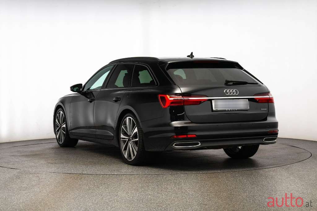 2023' Audi A6 photo #4