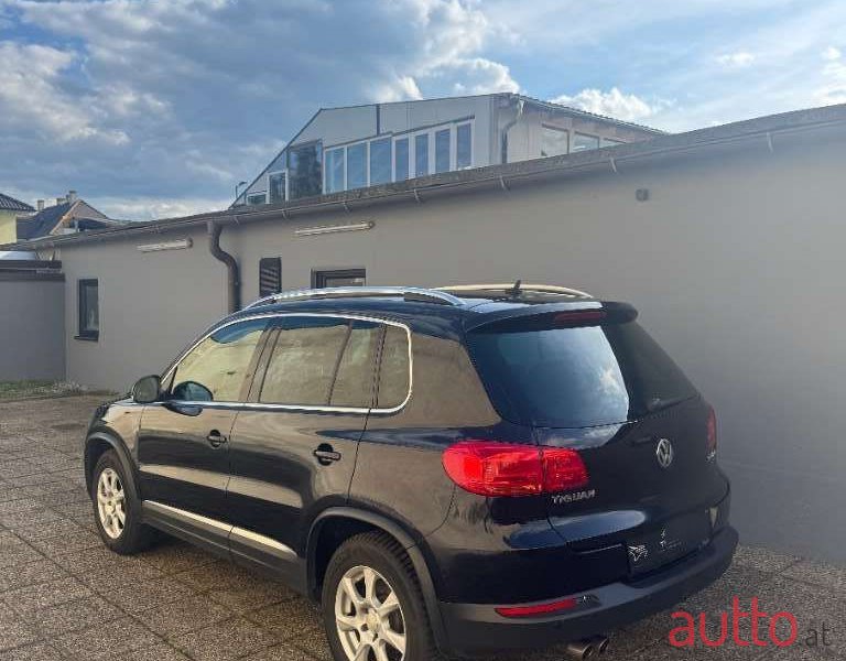 2013' Volkswagen Tiguan photo #5