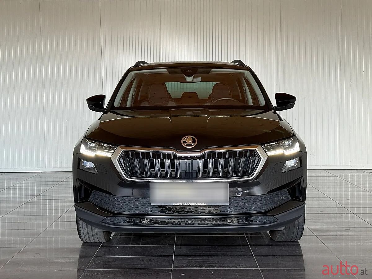2022' Skoda Karoq photo #3