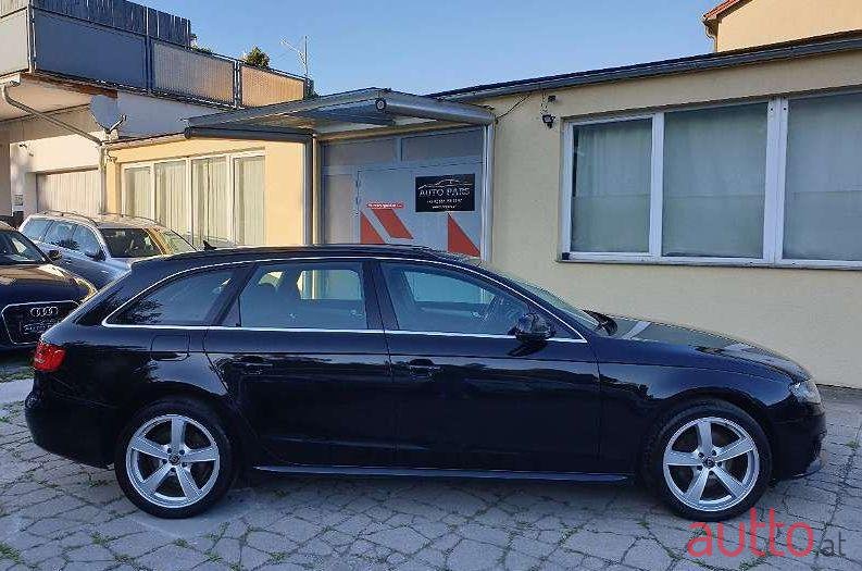 2009' Audi A4 photo #1