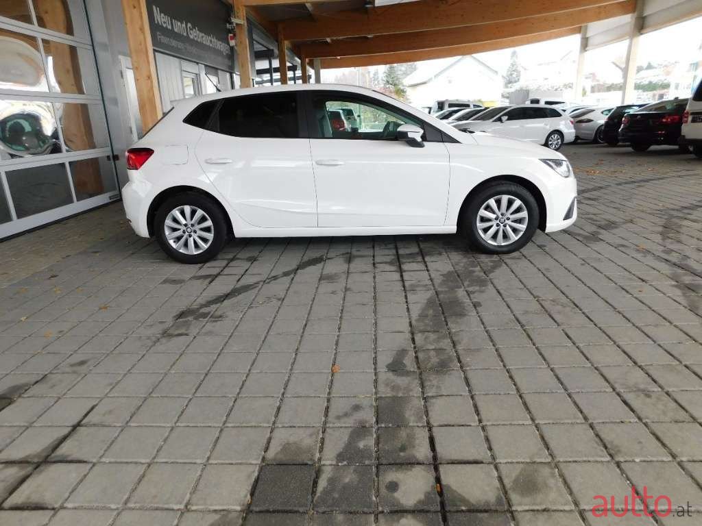 2019' SEAT Ibiza photo #3