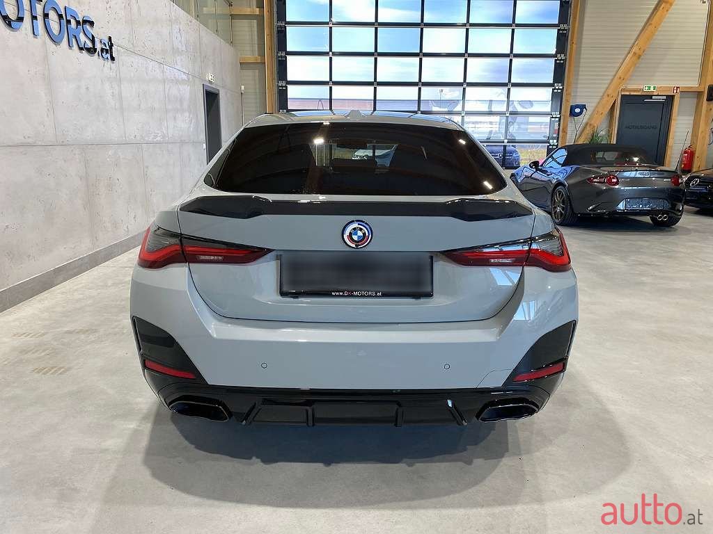 2023' BMW 4Er-Reihe photo #4