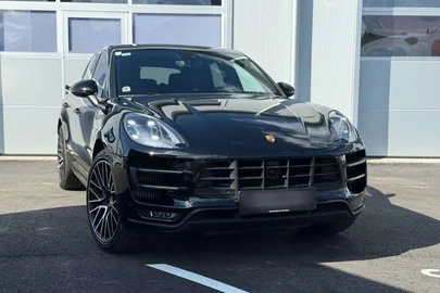 2016' Porsche Macan