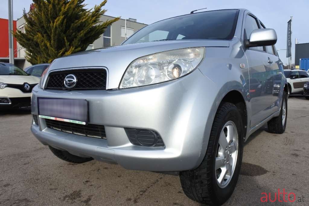 2007' Daihatsu Terios photo #3