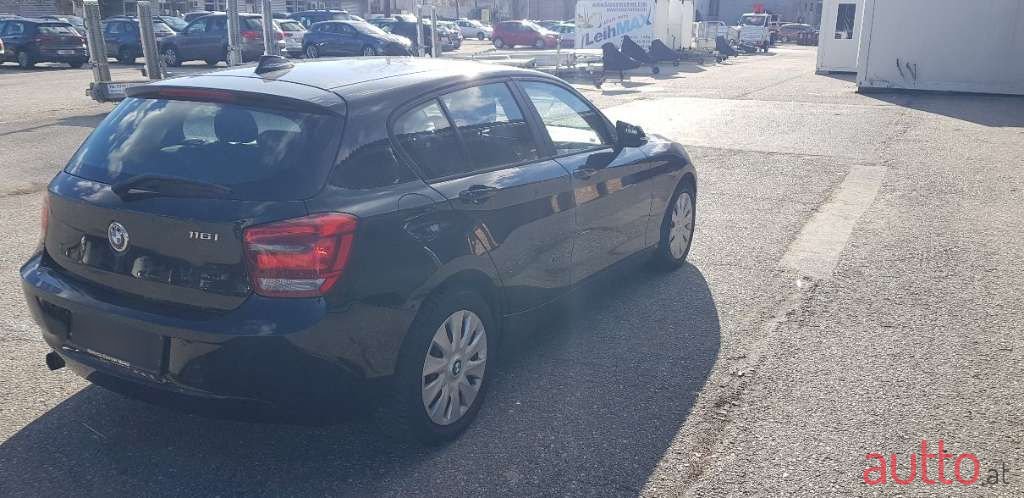 2012' BMW 1Er-Reihe photo #6