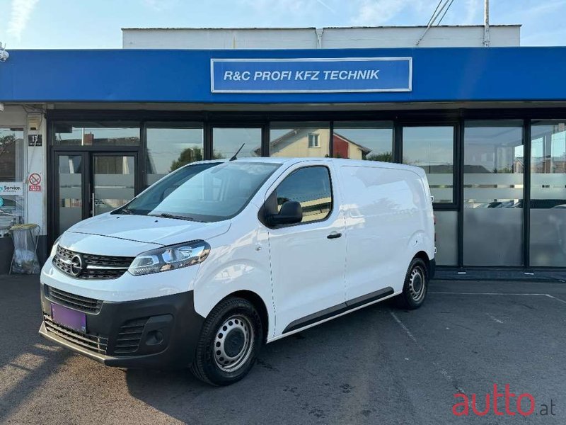 2021' Opel Vivaro photo #3