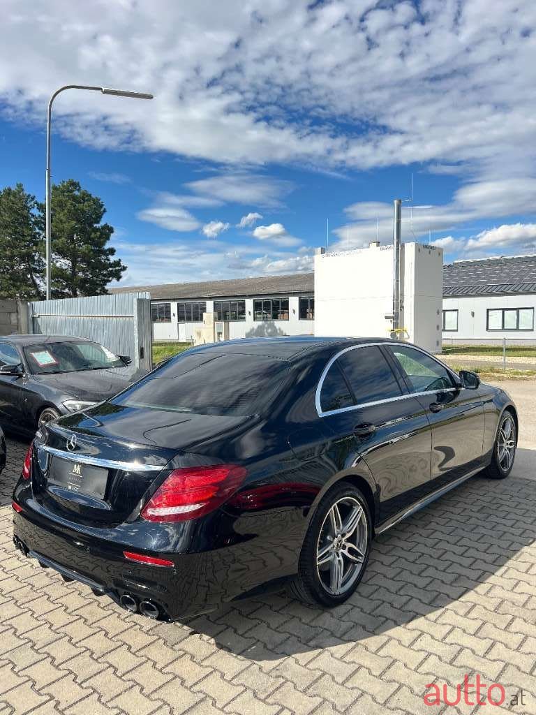 2019' Mercedes-Benz E-Klasse photo #4