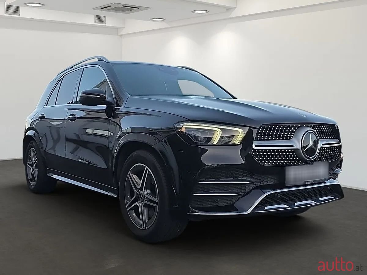 2021' Mercedes-Benz Gle-Klasse photo #3