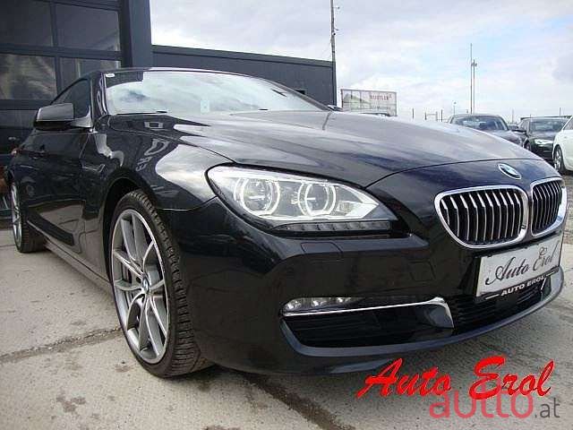 2012' BMW 6Er-Reihe photo #3