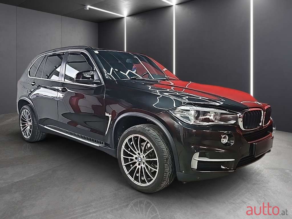 2014' BMW X5 photo #1