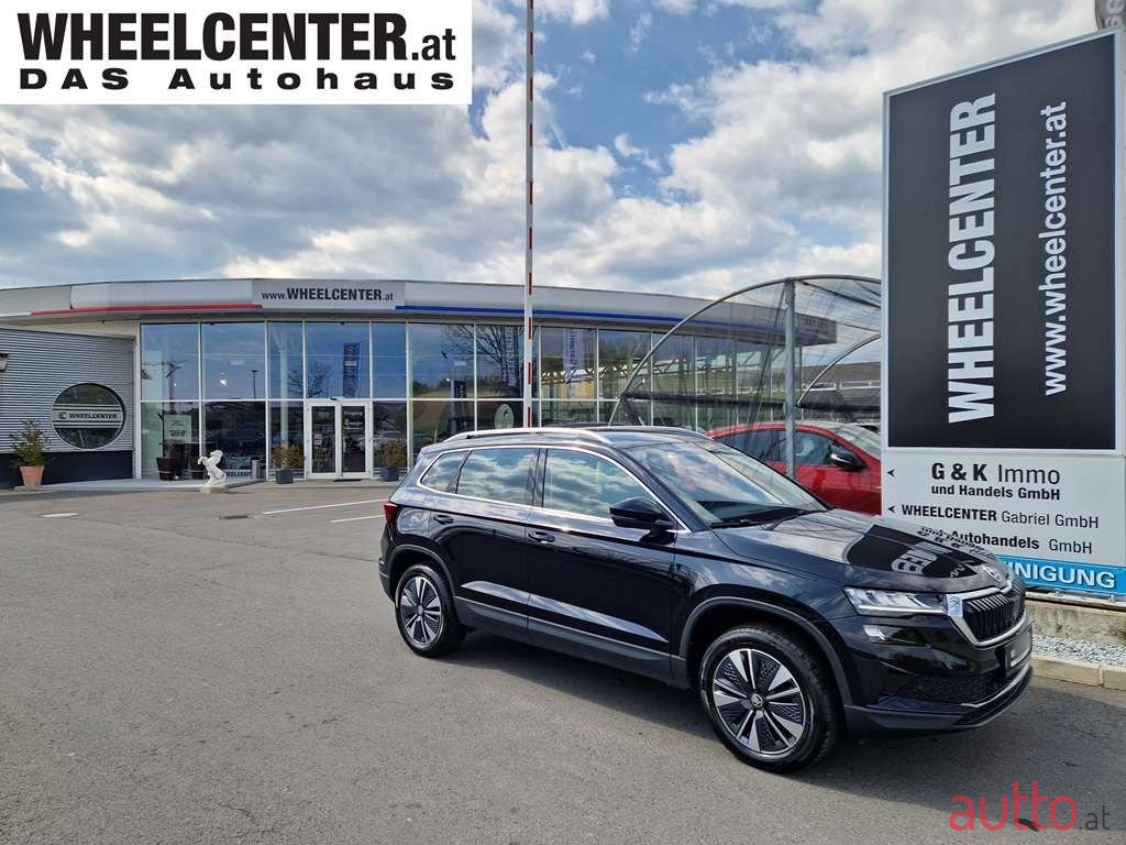 2024' Skoda Karoq photo #1