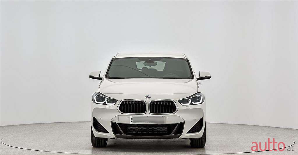 2023' BMW X2 photo #2