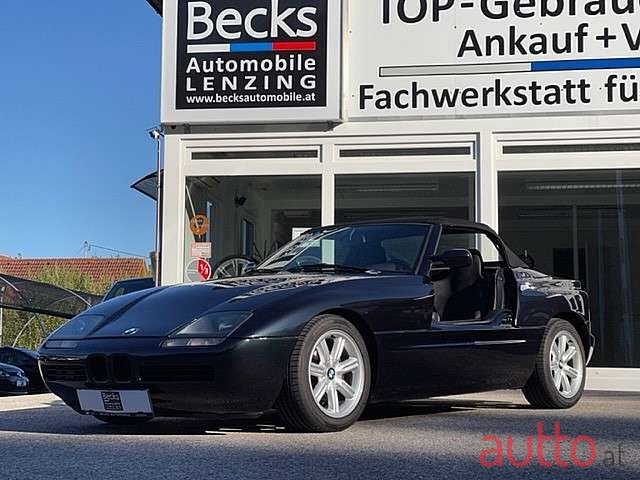 1991' BMW Z1 photo #6