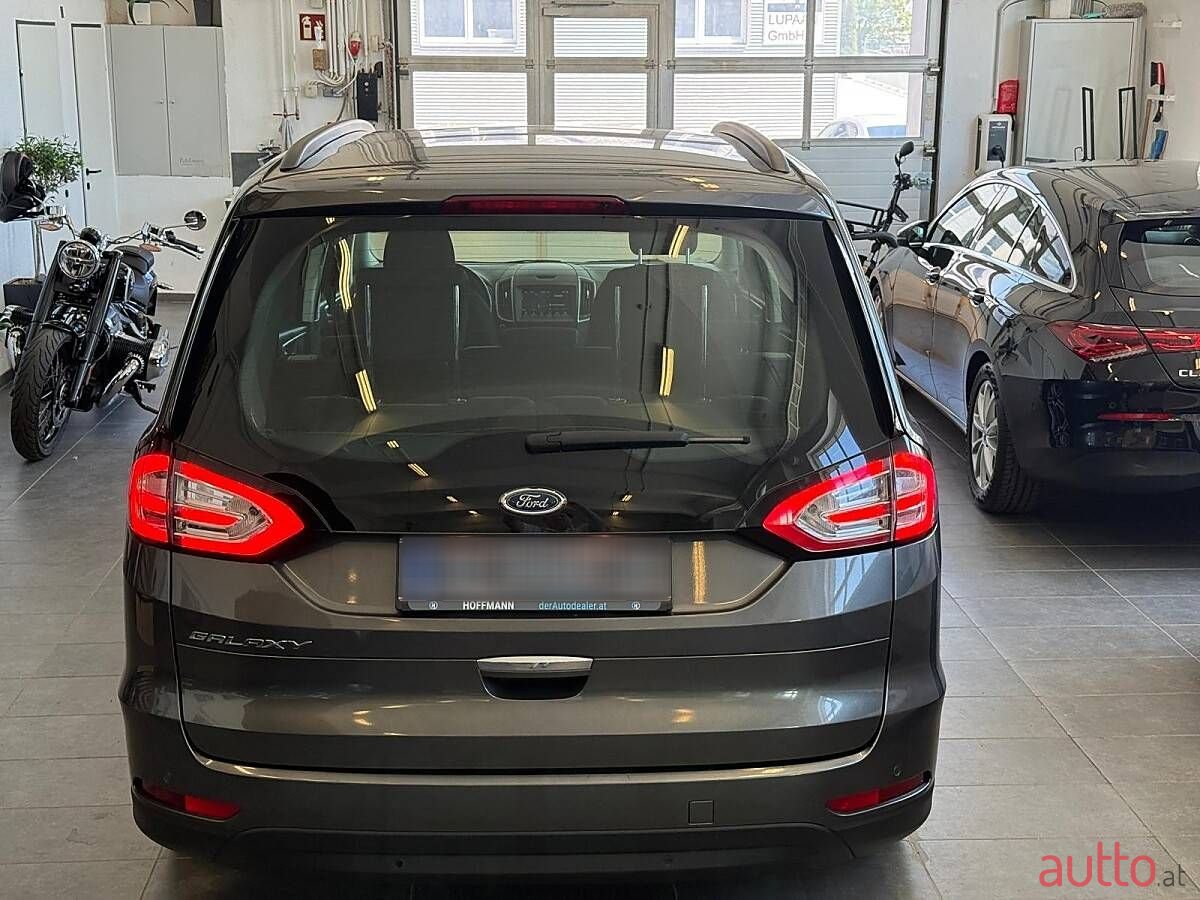 2019' Ford Galaxy photo #6