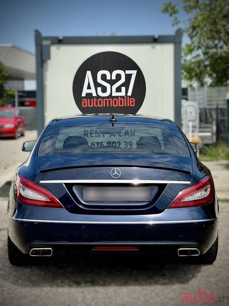 2016' Mercedes-Benz Cls-Klasse photo #4